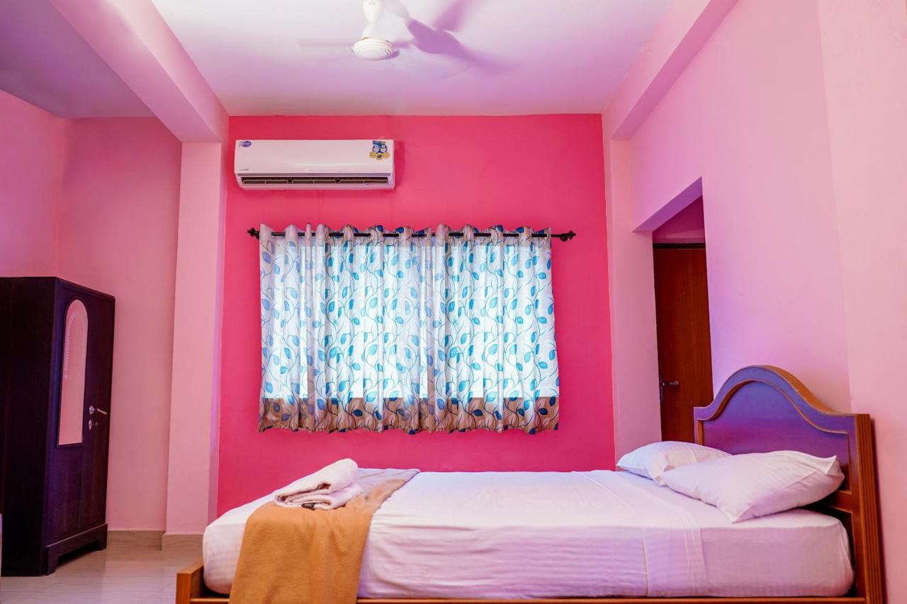 Hotel Kalyani International Mangaluru Exterior foto