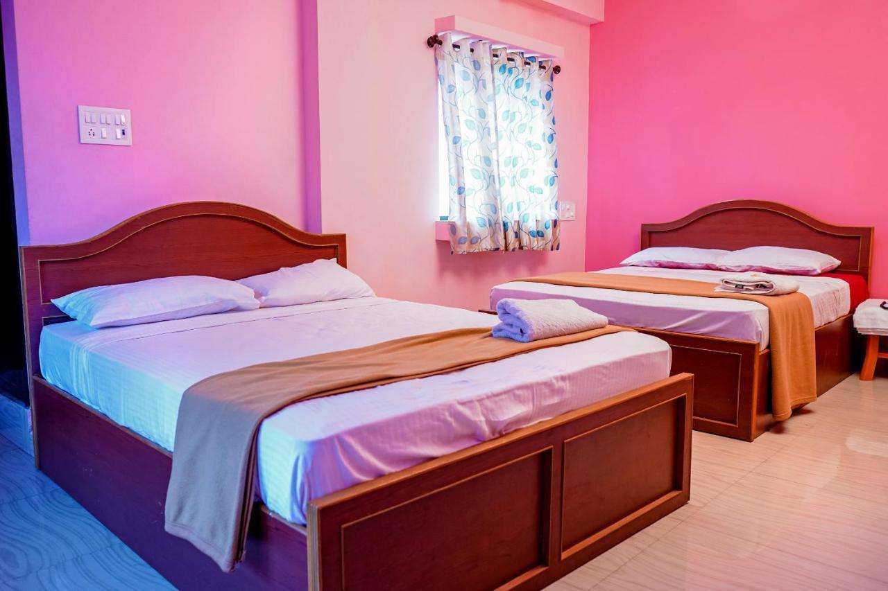 Hotel Kalyani International Mangaluru Exterior foto