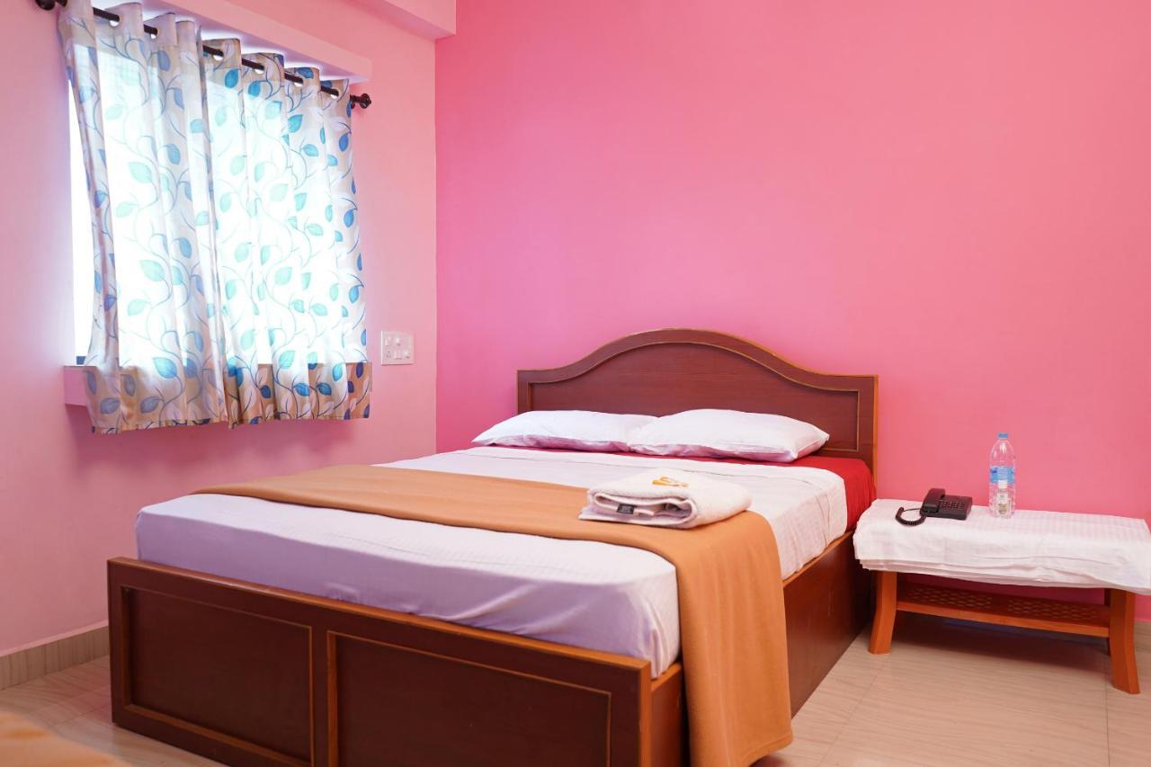 Hotel Kalyani International Mangaluru Exterior foto